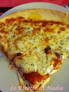 Pizza: impasto base
