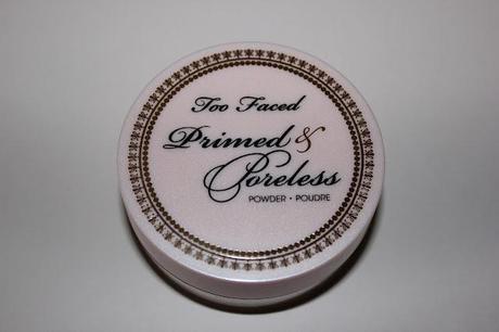 Too Faced Primed & Poreless