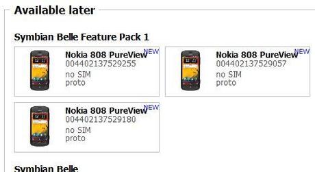 Nokia 808 PureView aggiunto al servizio RDA