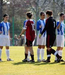 Cronaca fotografica di Lazio - Milan