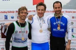 Cop e Sancassani i vincitori della regata di Orta San Giulio