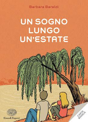 Avvistamento : Un sogno lungo un'estate, di Barbara Baraldi