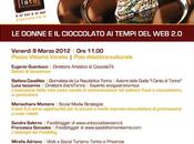 primi giorni cioccolatosi!