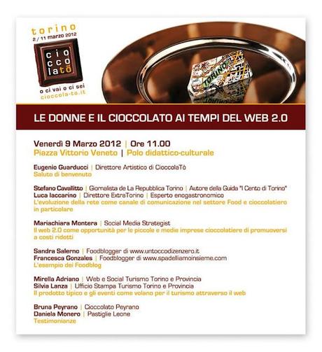 I PRIMI GIORNI CIOCCOLATOSI!