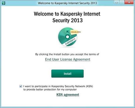 Kaspersky Internet Security For Windows 8 thumb Kaspersky Internet Security 2013 Beta per Windows 8