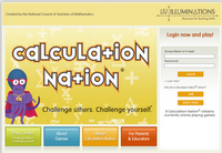 Calculation Nation®