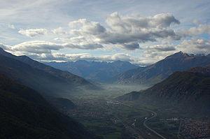 val di più una valle