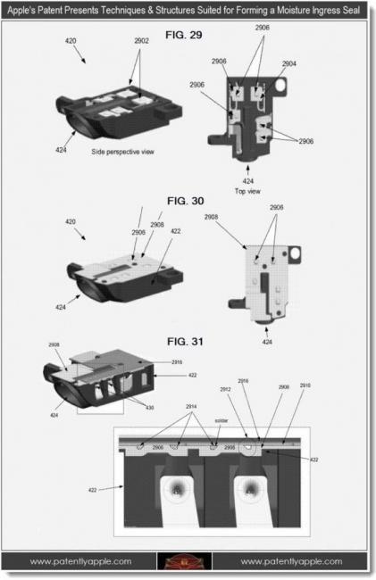 Apple presenta 2 brevetti: iPod Shuffle impermeabile e nuovo connettore dock