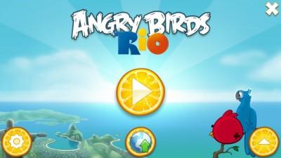 Angry Birds Rio si aggiorna alla v1.4.2 Smugglers Plane