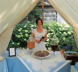 Il tè e Jane Austen: intervista a Julia Matson - Jane Austen and the tea: interview to Julia Matson