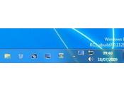 Rimuovere Watermark Desktop Windows Consumer Preview