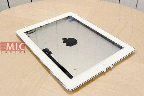 L’iPad3 sta per arrivare!!!