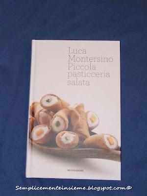 Luca Montersino e La piccola pasticceria salata