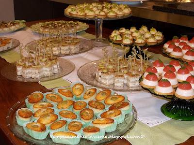 Luca Montersino e La piccola pasticceria salata