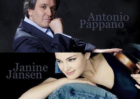 Pappano in Web