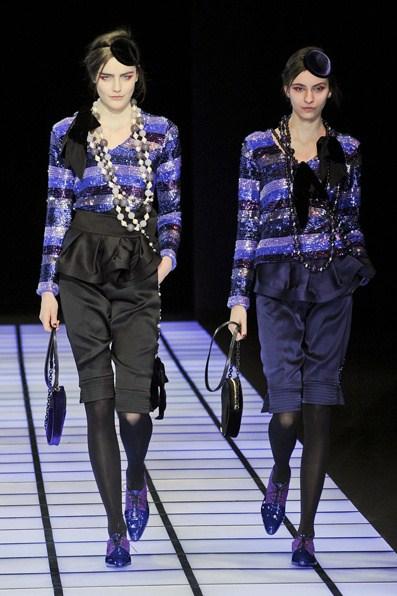 Sfilate Milano F/W 2012-13 ! 25 Febbraio