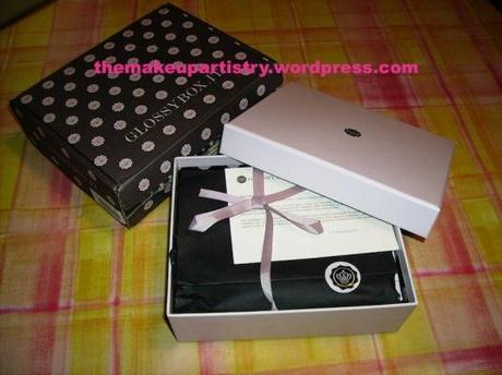 GlossyBox Febbraio 2012