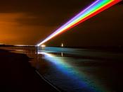 Laser Rainbow