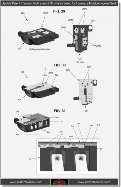 Depositati due muovi brevetti: iPod Shuffle impermeabile e nuovo connettore dock