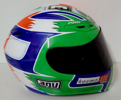 Agv GP-Tech C.Corti 2012 by MRD