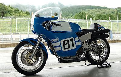 Norton Racer by Ritmo Sereno