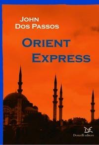 Orient Express (di Francesco Marilungo)
