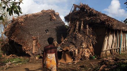 La tempesta Irina sul Madagascar: 65 morti