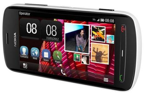 Nokia 808 PureView : suonerie / ringtones & sfondi / wallpapers Download free