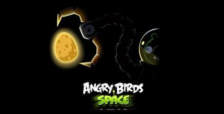 Angry Birds Space : Presentazione 8 Marzo !