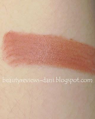 Kiko Creamy Lipstick 397 review & swatch