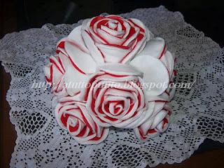 Bouquet di rose - TUTORIAL