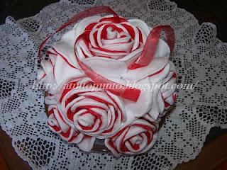 Bouquet di rose - TUTORIAL