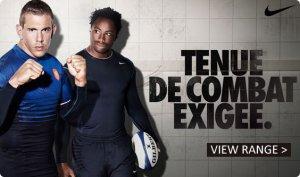 Francia: in tv il rugby batte anche il calcio