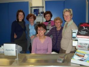 ufficio postale novi ligure donne