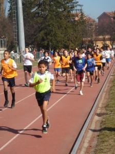 campestre corsa campo scuola sportivo atletica leggera