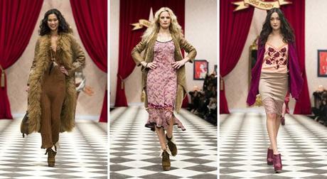 ODD Molly: il folk-cosmopolita alla Stockholm Fashion Week