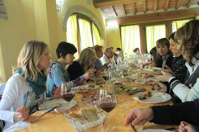 domenica a pranzo alla Locanda Cupelli