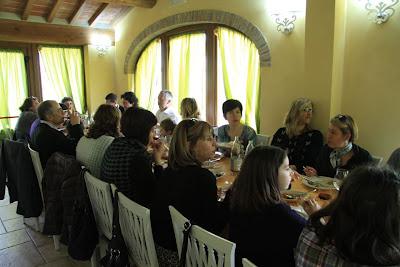 domenica a pranzo alla Locanda Cupelli