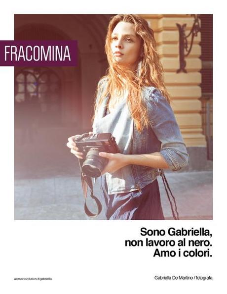 FRACOMINA PRIMAVERA/ESTATE 2012 DAILY STYLE FOR A LONG EVOLUTION