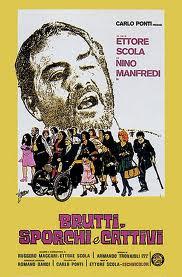 Brutti, sporchi e cattivi - Ettore Scola (1976)