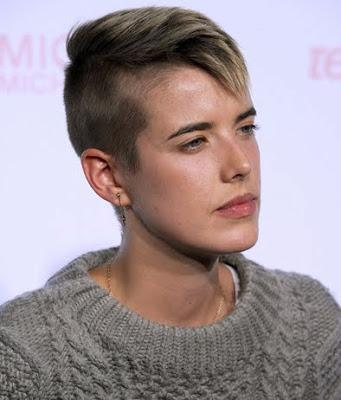 Agyness Deyn, la modella “maschiaccio” Foto Sexy