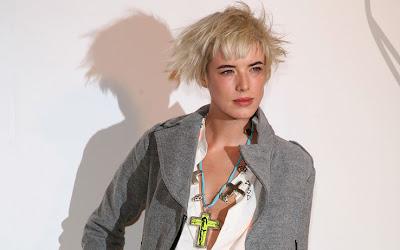 Agyness Deyn, la modella “maschiaccio” Foto Sexy