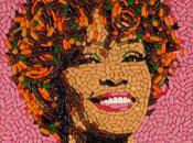 Whitney Houston fatta pillole