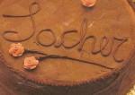 torta sacher,sachertorte,ricetta sacher,cucina,ricette,dolce per dieta,