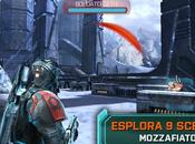 Mass Effect Infiltrator sbarca AppStore