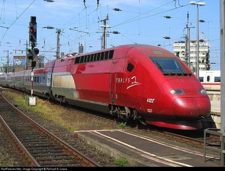 Tgv Amsterdam-Parigi: tempo impiegato 12 ore