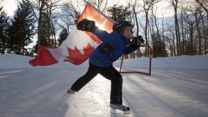 Brutto clima per gli sportivi canadesi