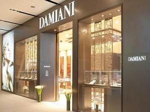 Damiani rende felici le donne giapponesi e apre una seconda boutique a Osaka