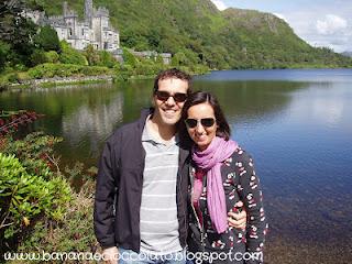 Kylemore abbey: il castello che divenne abbazia