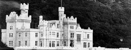 Kylemore abbey: il castello che divenne abbazia